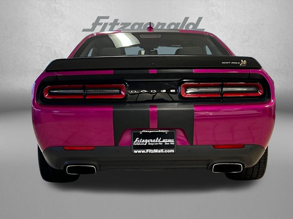 2021 Dodge Challenger R/T Scat Pack Widebody