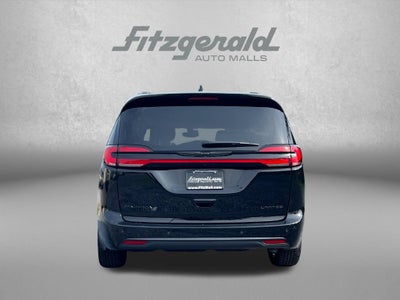 2025 Chrysler Pacifica Limited
