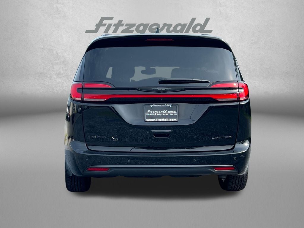 2025 Chrysler Pacifica Limited