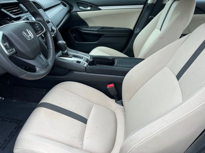 2018 Honda Civic Sedan LX