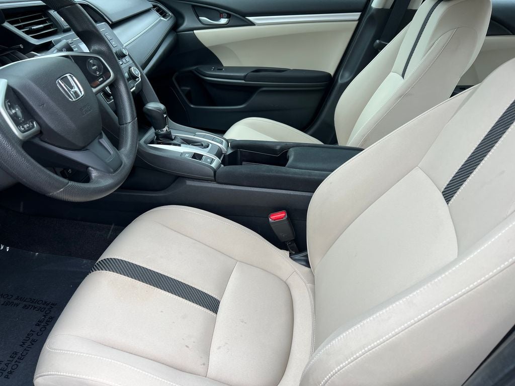 2018 Honda Civic Sedan LX