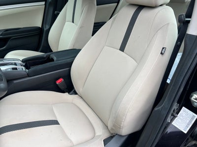 2018 Honda Civic Sedan LX