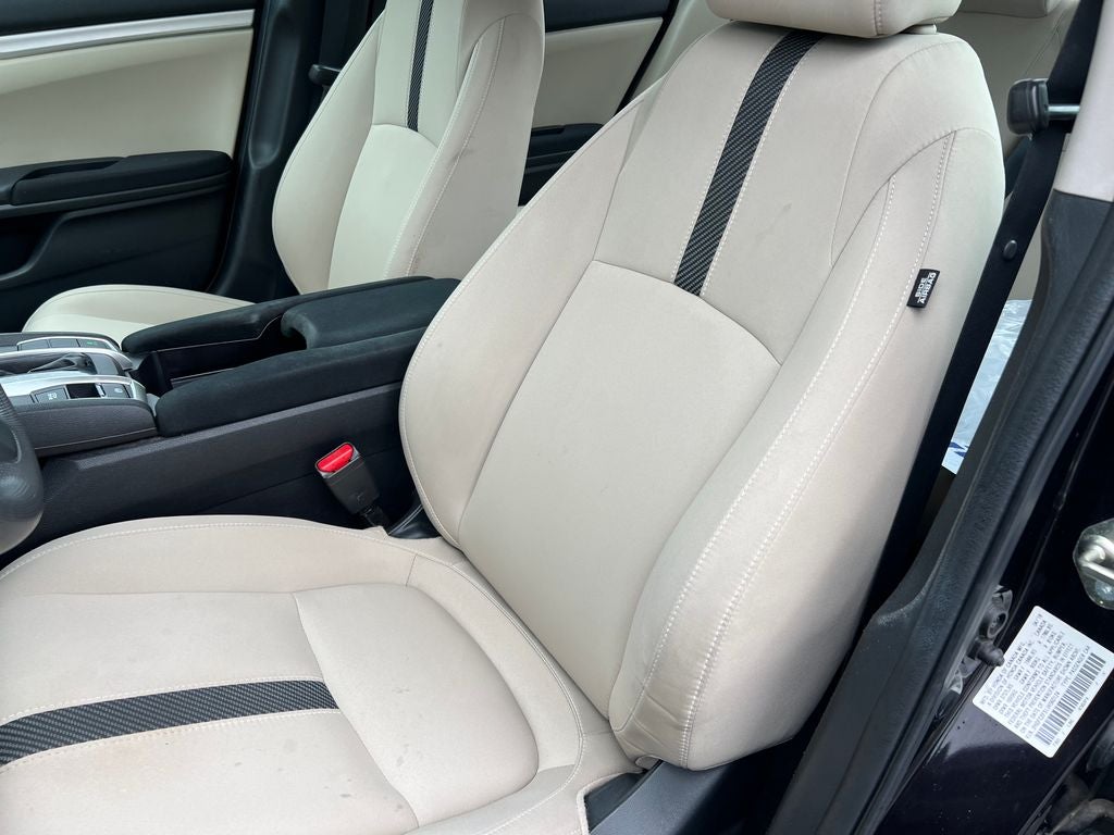 2018 Honda Civic Sedan LX