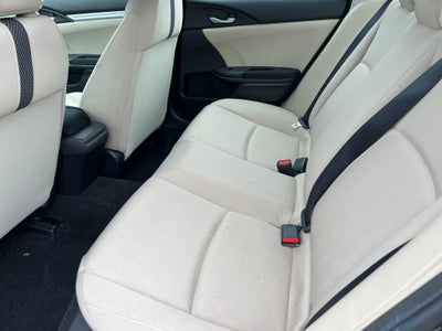 2018 Honda Civic Sedan LX