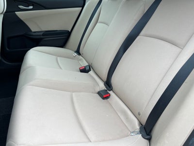 2018 Honda Civic Sedan LX