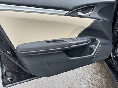 2018 Honda Civic Sedan LX