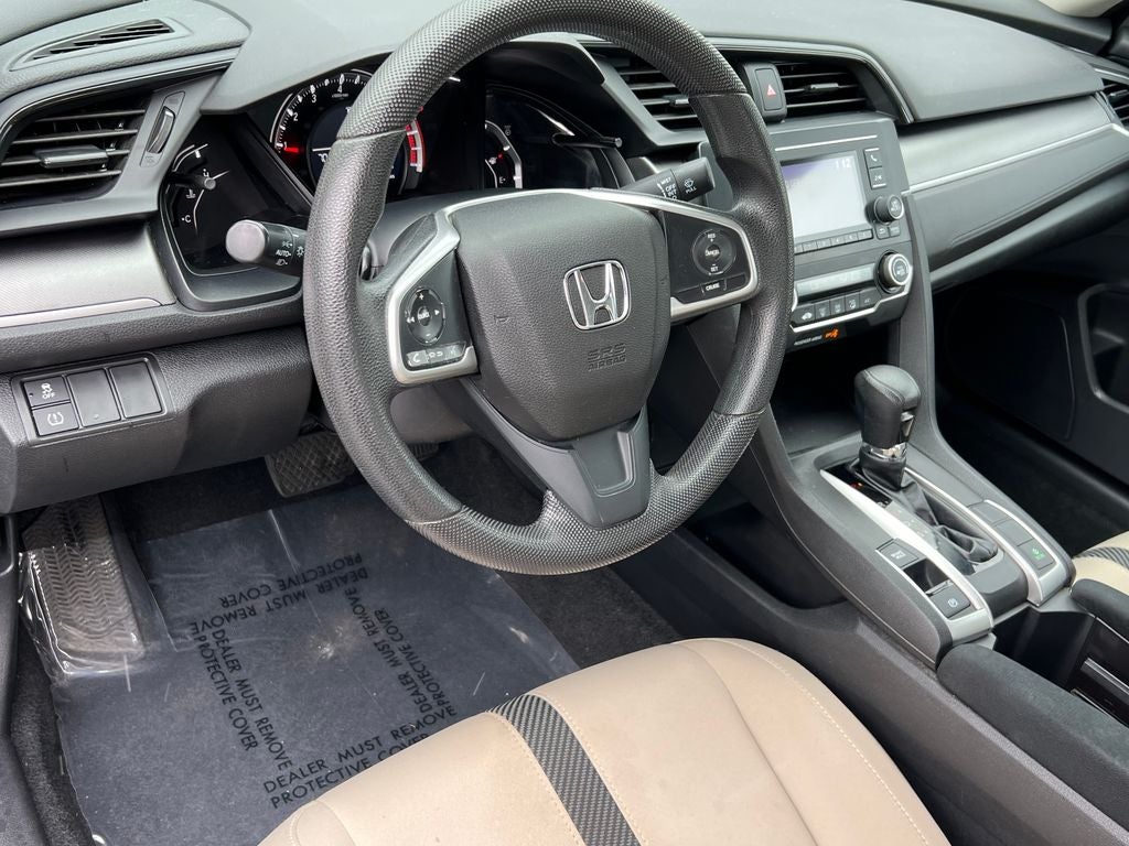 2018 Honda Civic Sedan LX