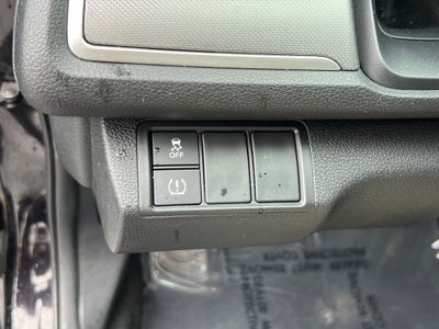 2018 Honda Civic Sedan LX