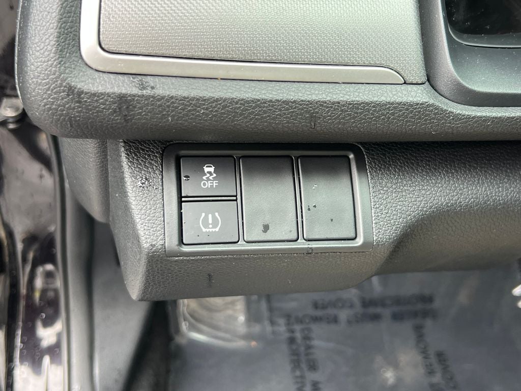2018 Honda Civic Sedan LX