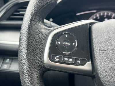 2018 Honda Civic Sedan LX