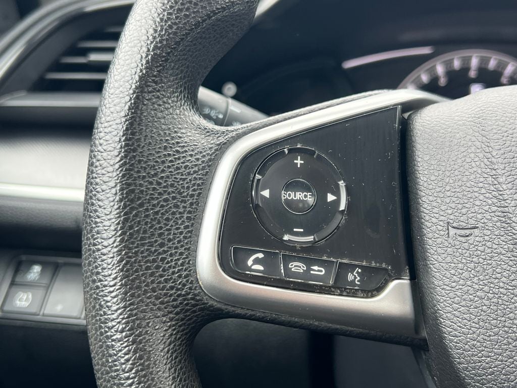2018 Honda Civic Sedan LX