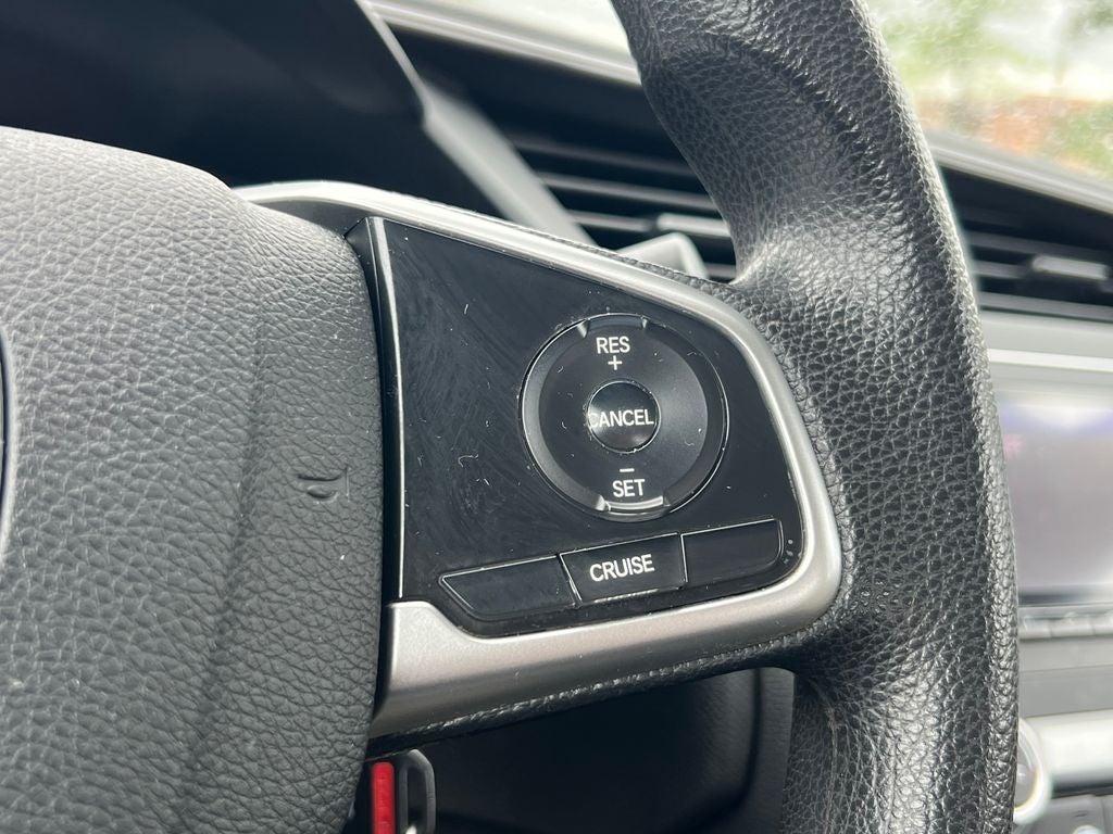 2018 Honda Civic Sedan LX