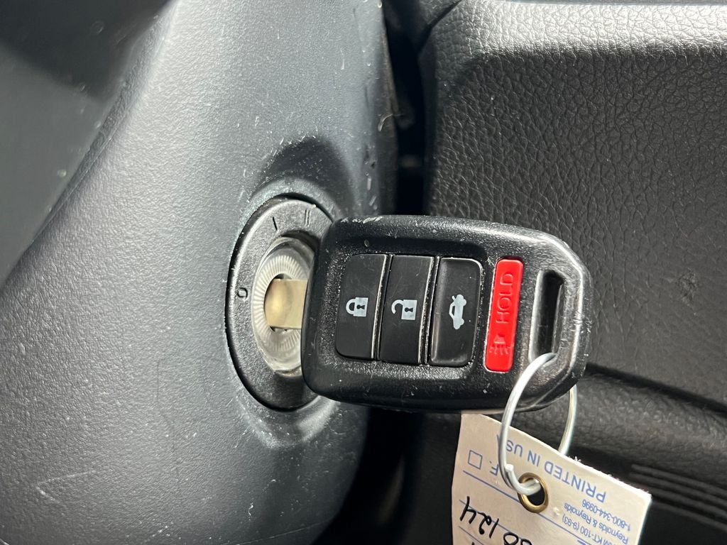 2018 Honda Civic Sedan LX