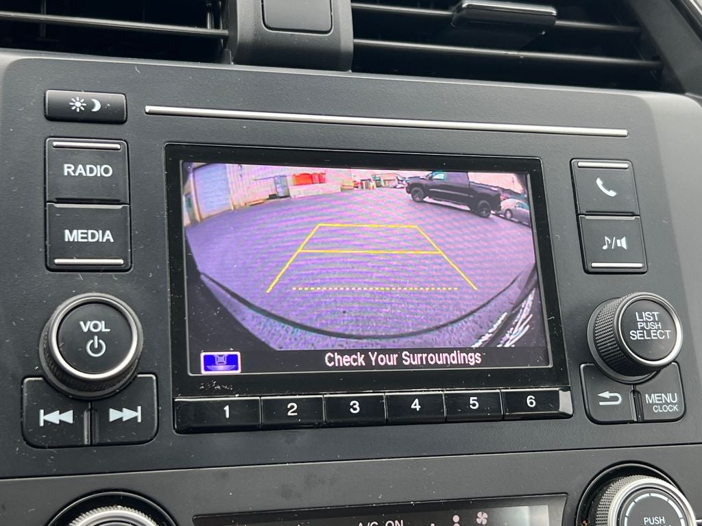 2018 Honda Civic Sedan LX