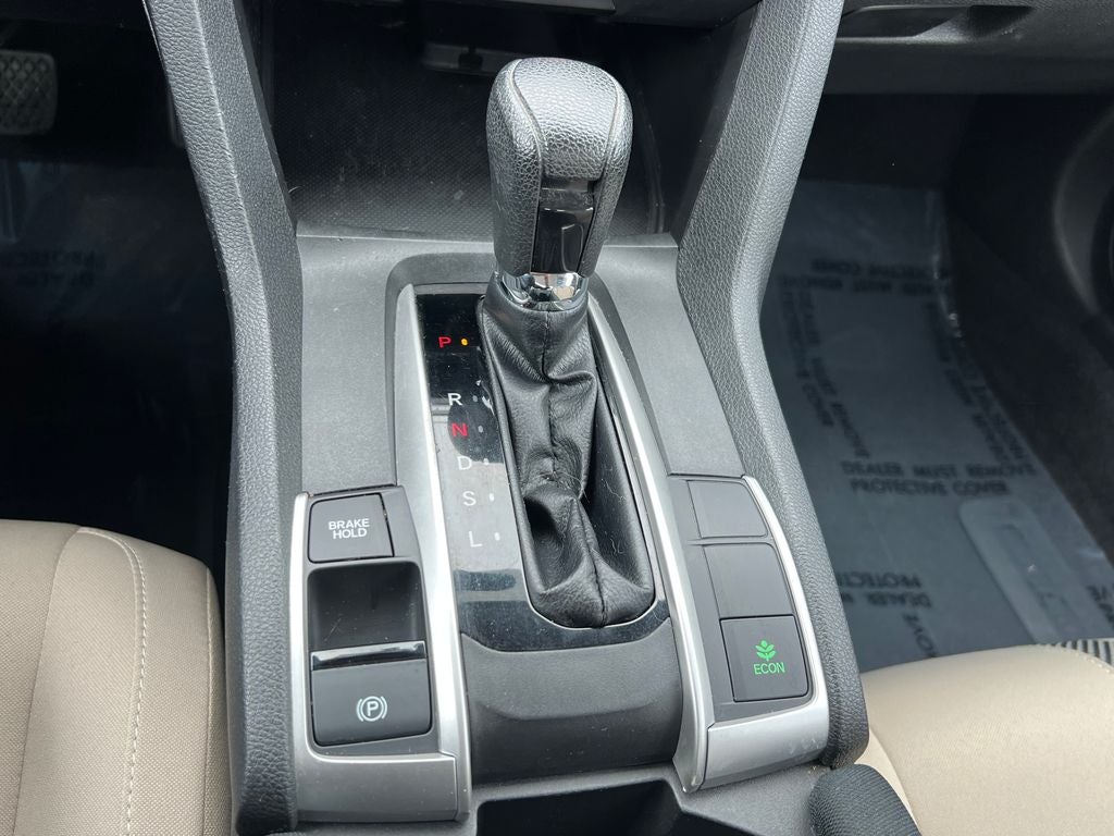 2018 Honda Civic Sedan LX