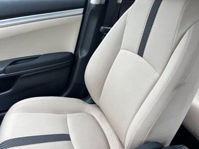 2018 Honda Civic Sedan LX