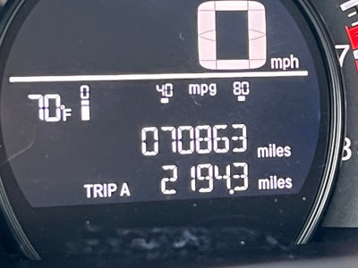 2018 Honda Civic Sedan LX