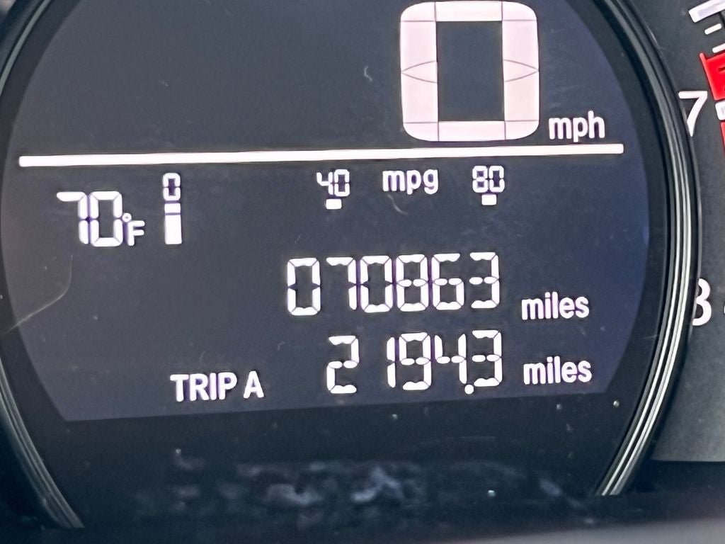 2018 Honda Civic Sedan LX