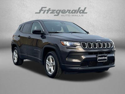 2023 Jeep Compass Sport