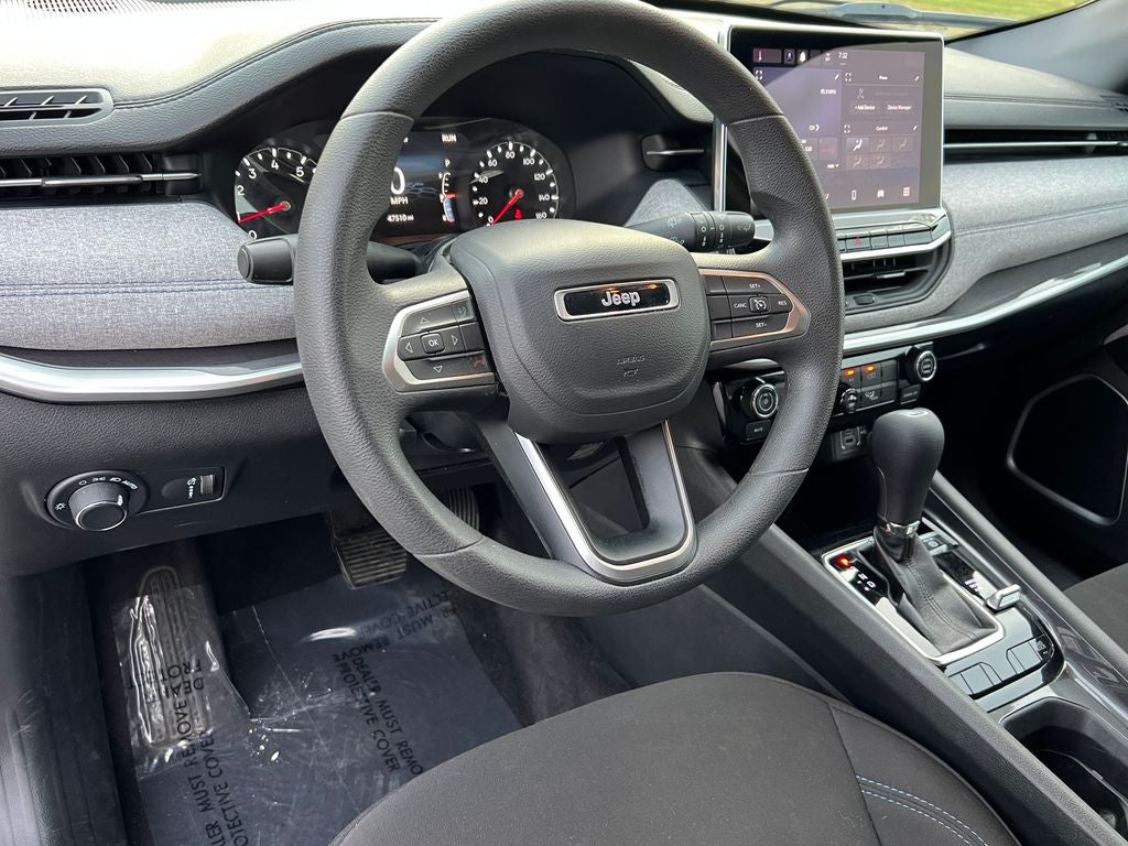2023 Jeep Compass Sport
