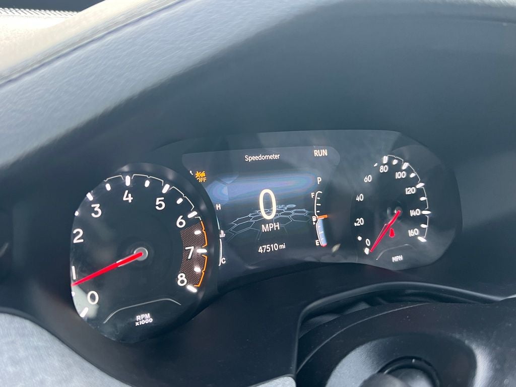 2023 Jeep Compass Sport