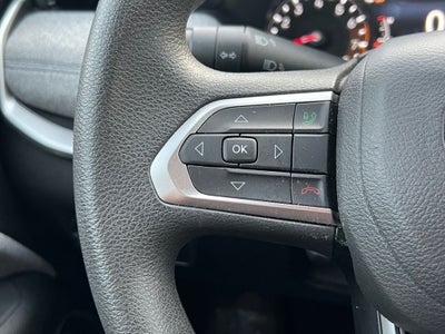 2023 Jeep Compass Sport