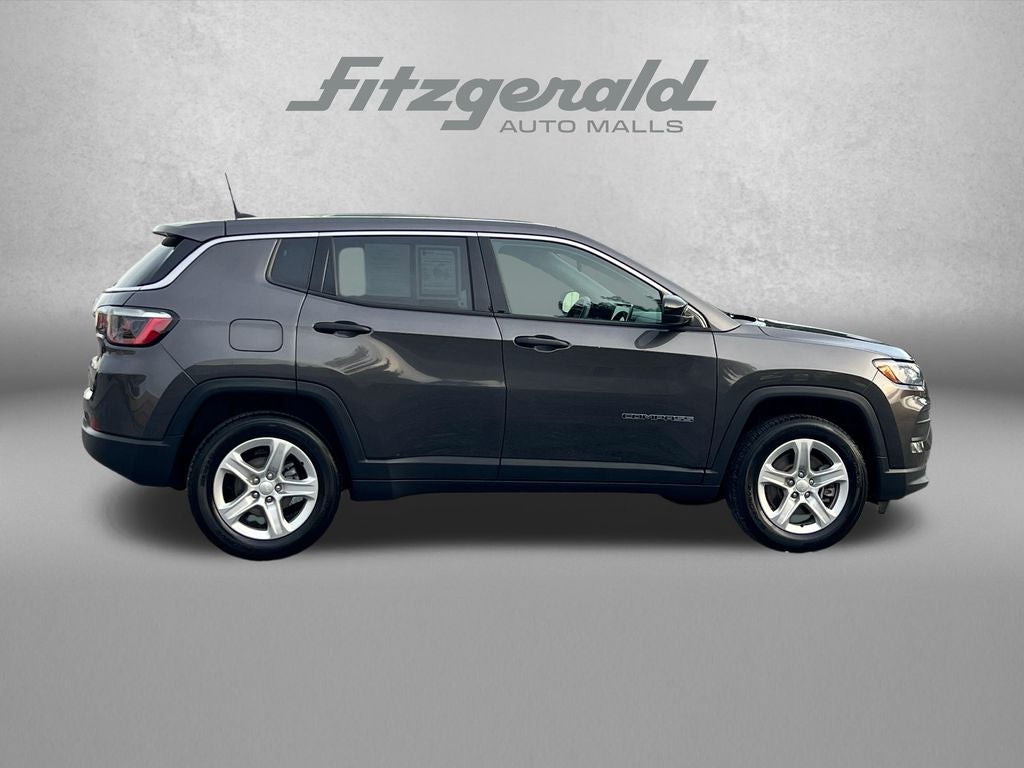 2023 Jeep Compass Sport