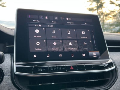 2023 Jeep Compass Sport