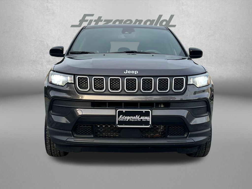 2023 Jeep Compass Sport