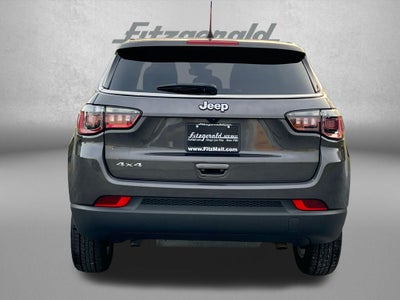 2023 Jeep Compass Sport
