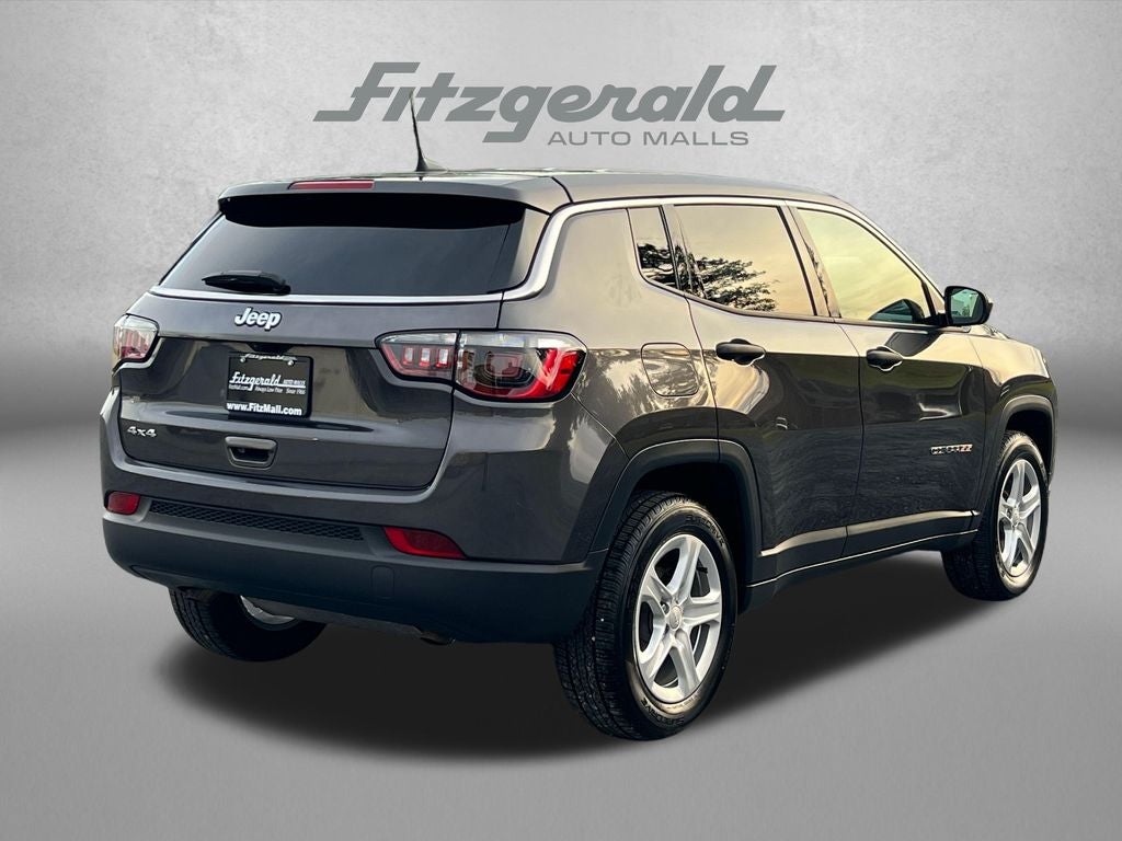 2023 Jeep Compass Sport