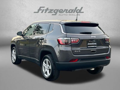 2023 Jeep Compass Sport