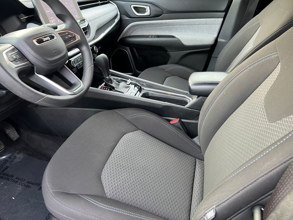 2023 Jeep Compass Sport
