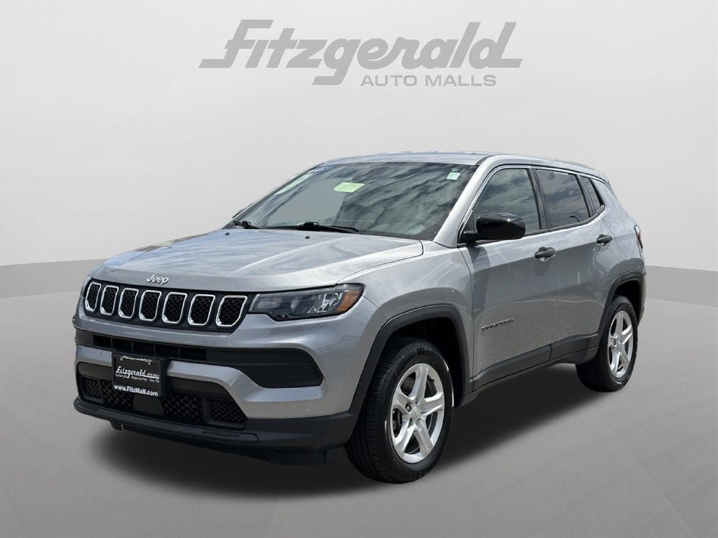 2023 Jeep Compass Sport