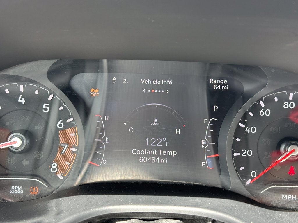 2023 Jeep Compass Sport