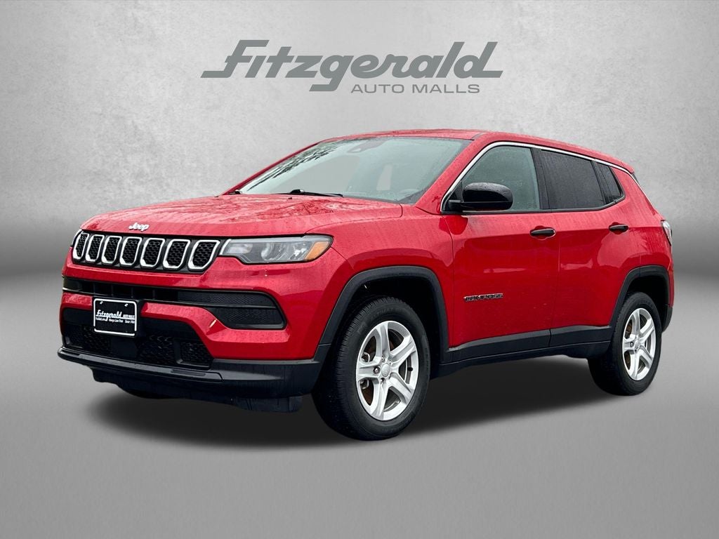 2023 Jeep Compass Sport