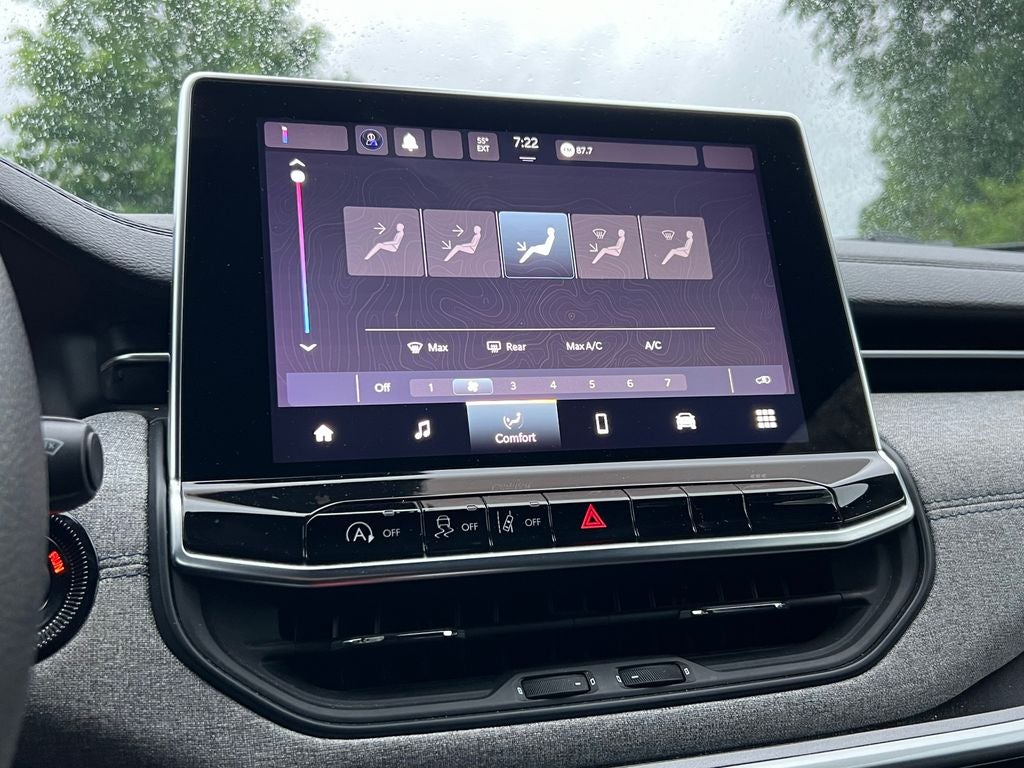 2023 Jeep Compass Sport