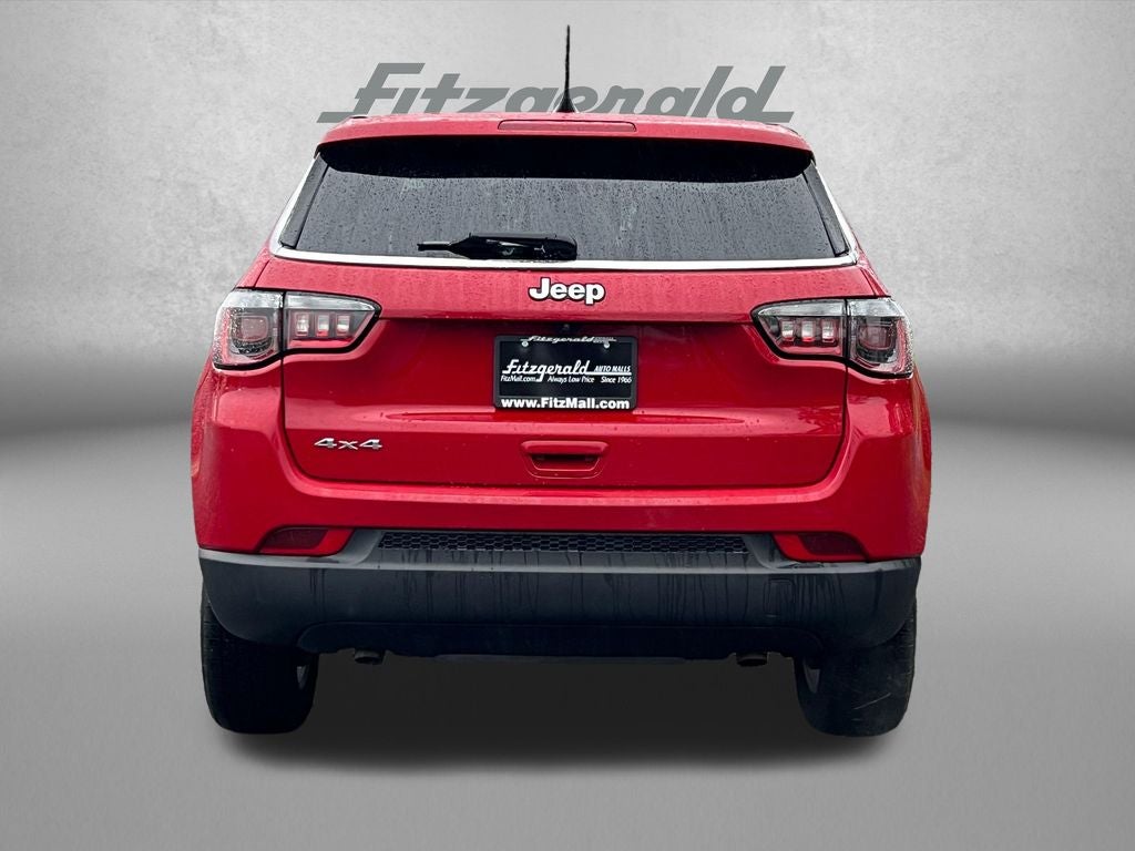 2023 Jeep Compass Sport
