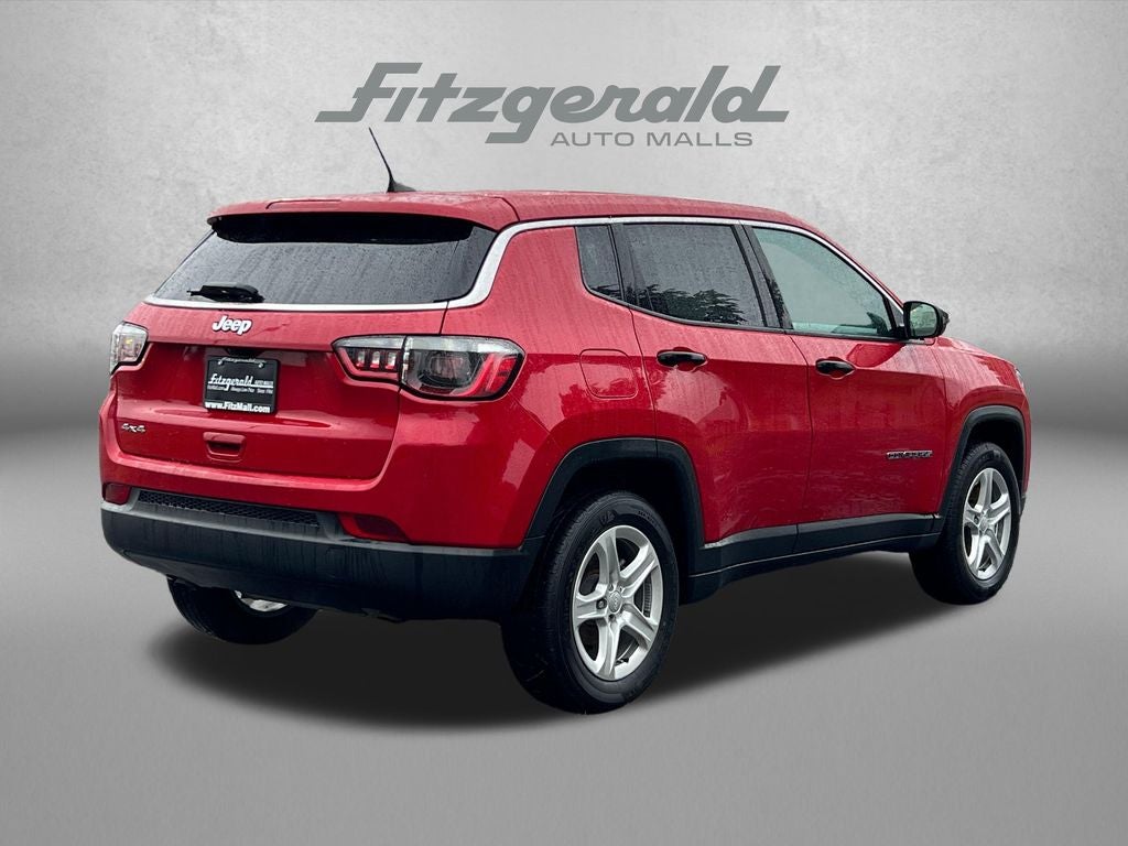 2023 Jeep Compass Sport