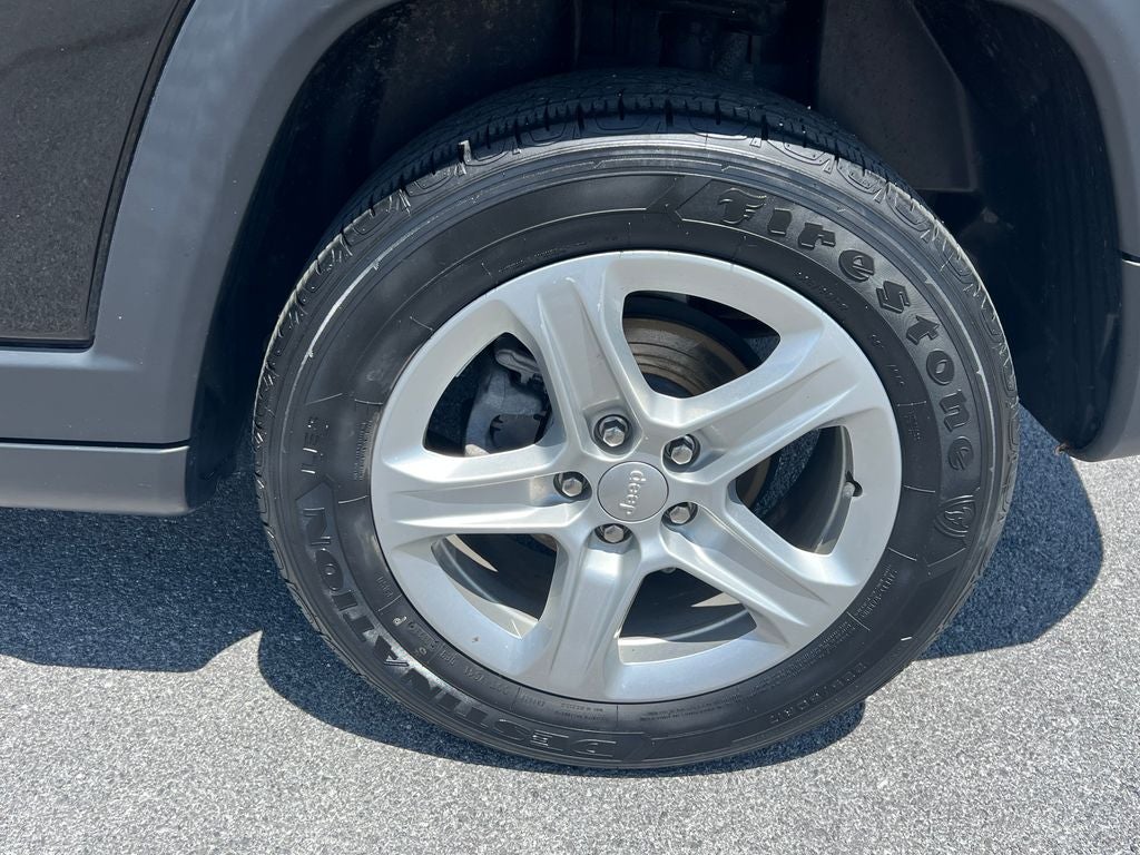 2023 Jeep Compass Sport