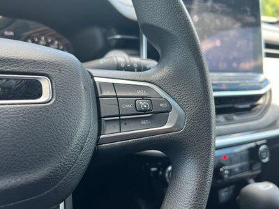 2023 Jeep Compass Sport