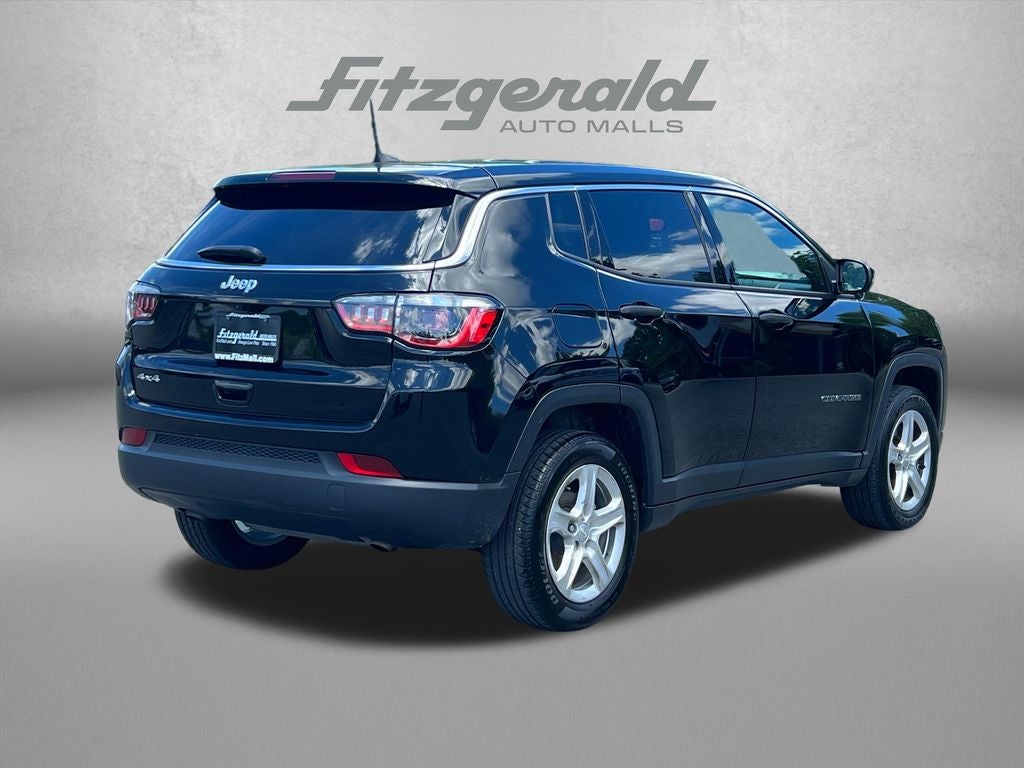 2023 Jeep Compass Sport