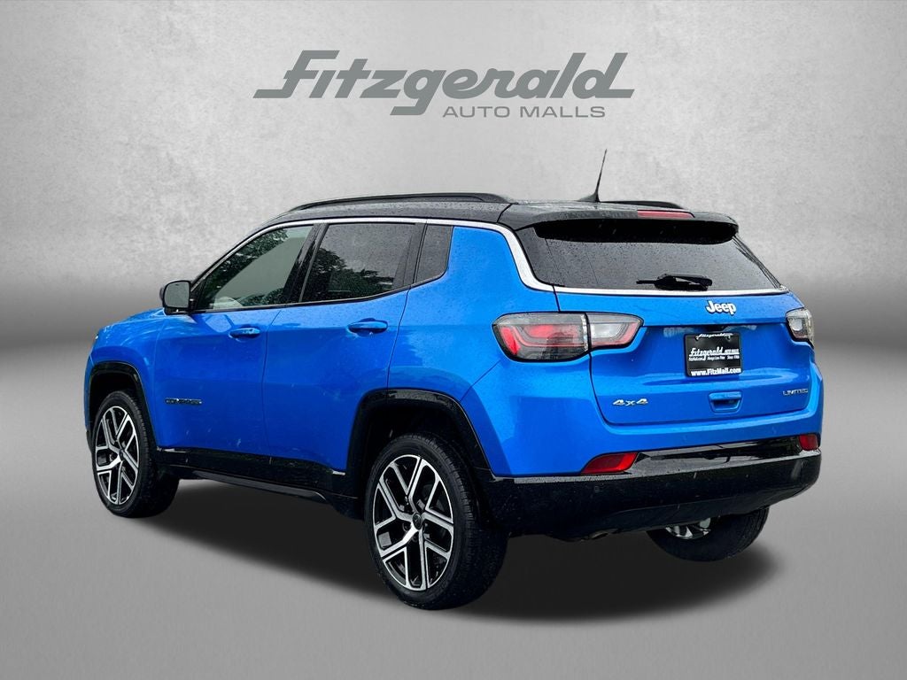 2025 Jeep Compass Limited