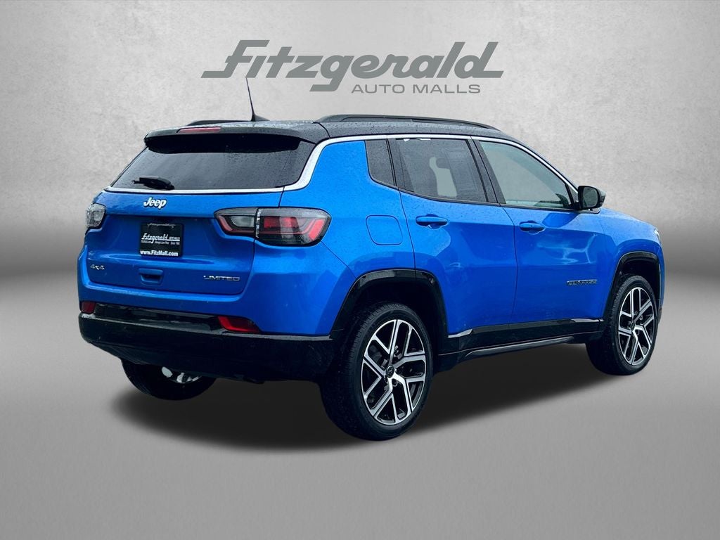 2025 Jeep Compass Limited