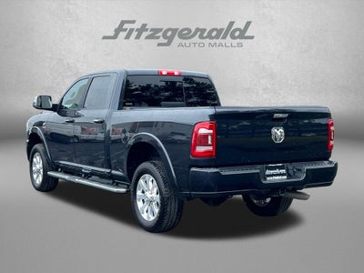 2021 RAM 2500 Laramie
