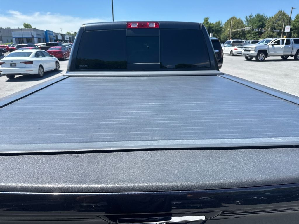 2021 RAM 2500 Laramie