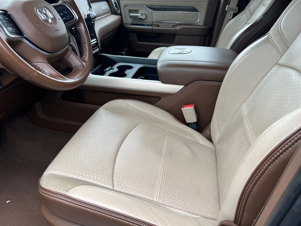 2021 RAM 2500 Laramie