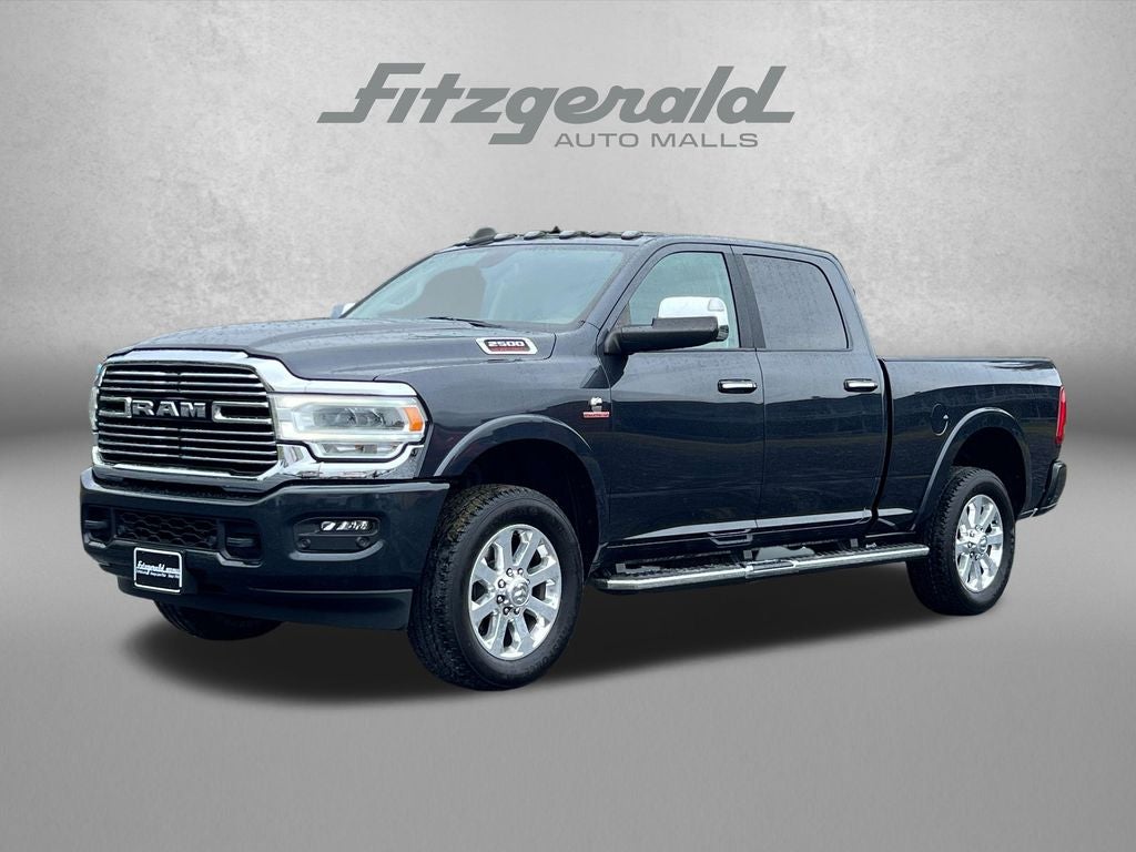 2021 RAM 2500 Laramie