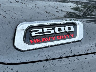 2021 RAM 2500 Laramie
