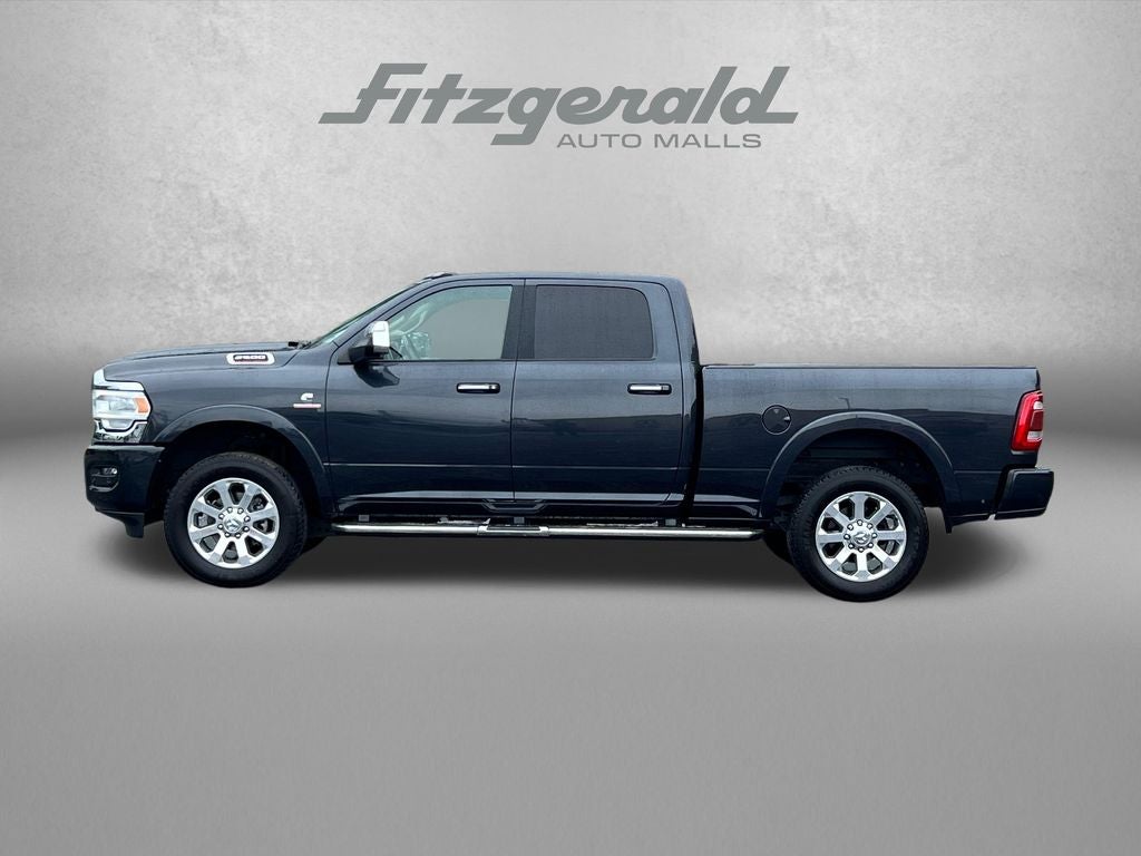 2021 RAM 2500 Laramie